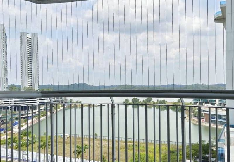 Teega Residences, Puteri Harbour