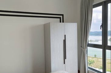 Teega Residences, Puteri Harbour