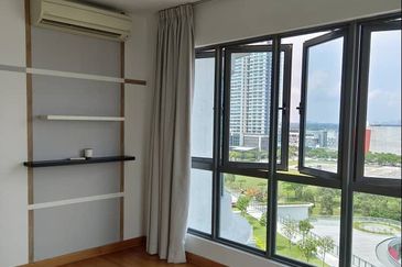 Teega Residences, Puteri Harbour