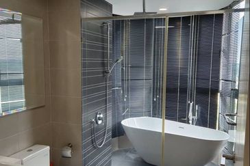 Teega Residences, Puteri Harbour