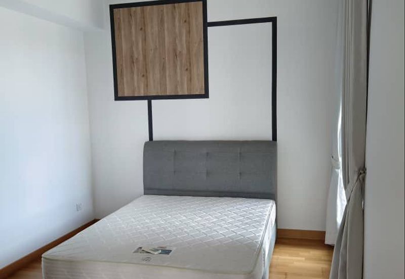 Teega Residences, Puteri Harbour