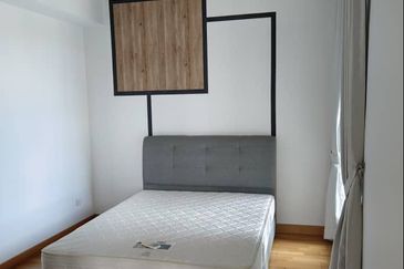 Teega Residences, Puteri Harbour