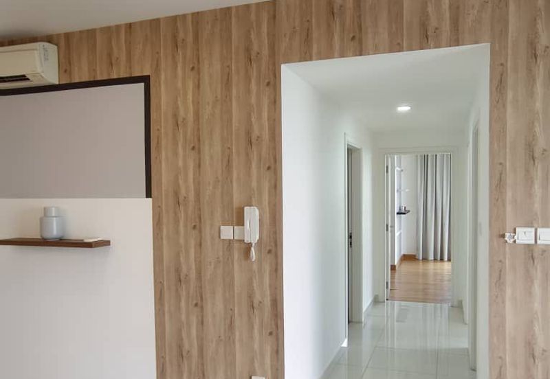 Teega Residences, Puteri Harbour