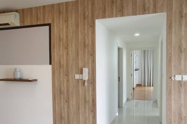 Teega Residences, Puteri Harbour