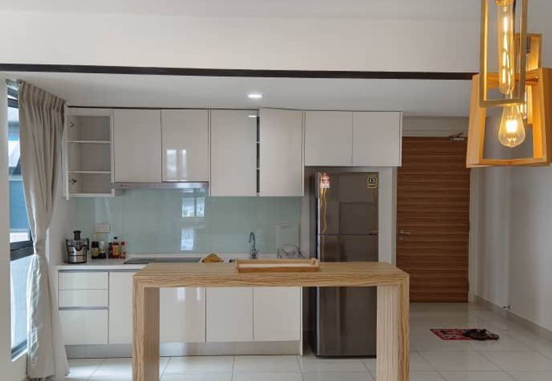 Teega Residences, Puteri Harbour