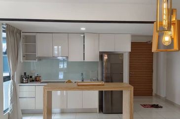 Teega Residences, Puteri Harbour