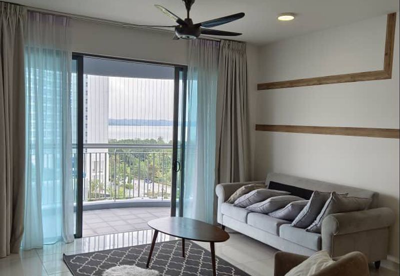 Teega Residences, Puteri Harbour