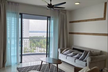 Teega Residences, Puteri Harbour