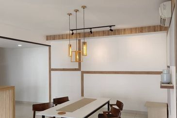 Teega Residences, Puteri Harbour