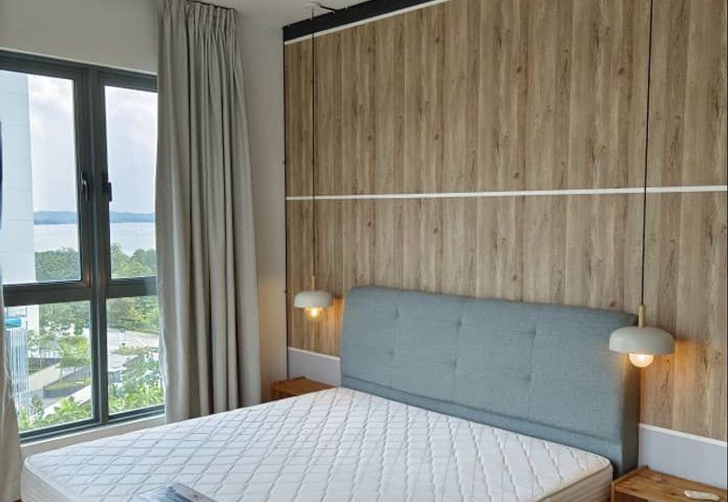 Teega Residences, Puteri Harbour