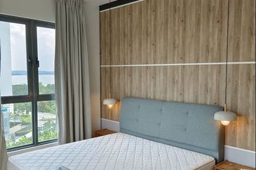 Teega Residences, Puteri Harbour