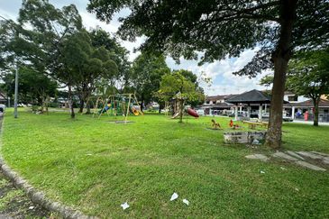 Taman Nusa Perintis 2