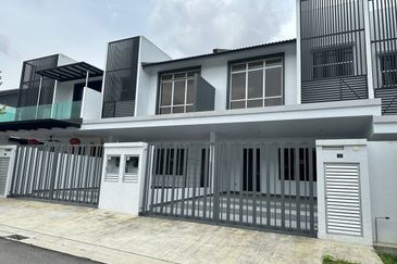 Iconia Garden Residence @ Taman Impian Emas