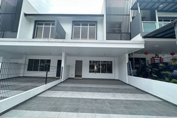 Iconia Garden Residence @ Taman Impian Emas