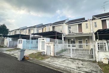 Eco Village 2 @ Setia Eco Garden