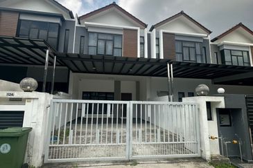 Taman Bukit Indah @ Iskandar Puteri