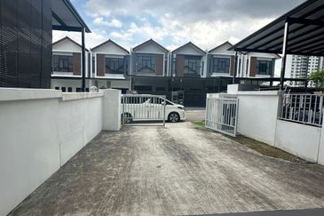 Taman Bukit Indah @ Iskandar Puteri