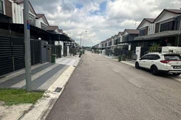 Taman Bukit Indah @ Iskandar Puteri