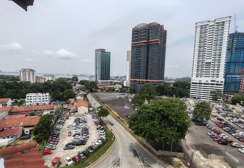 Pangsapuri Orchid View Luxury Apartment