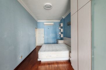 Pangsapuri Orchid View Luxury Apartment