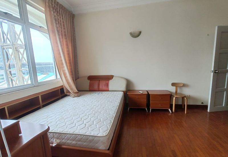 Pangsapuri Orchid View Luxury Apartment