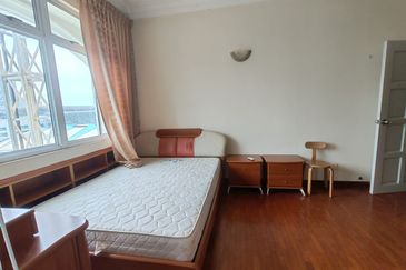 Pangsapuri Orchid View Luxury Apartment