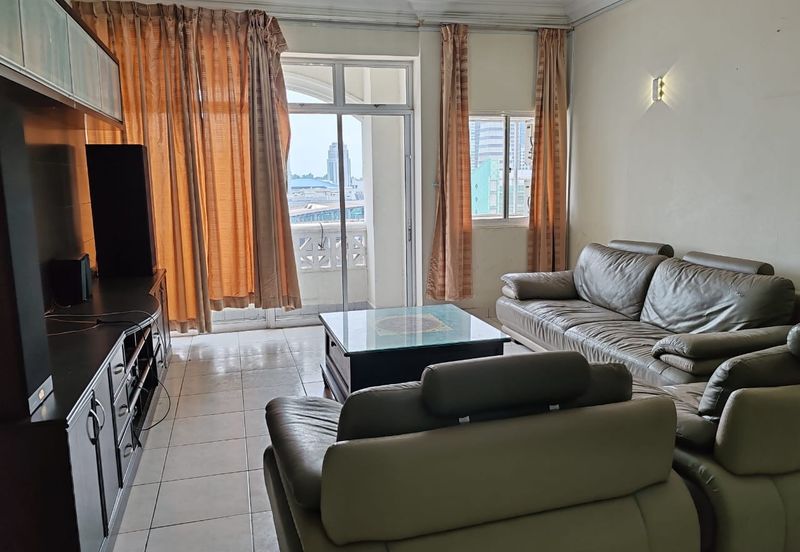 Pangsapuri Orchid View Luxury Apartment