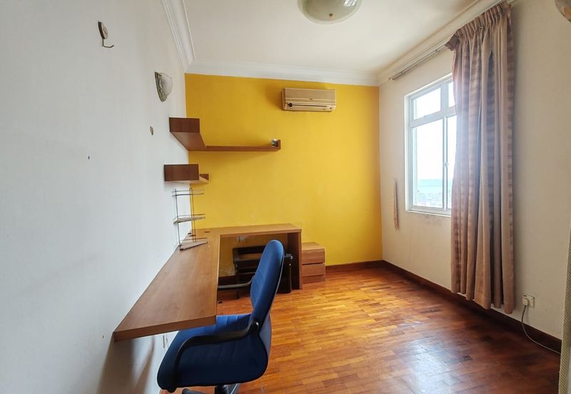 Pangsapuri Orchid View Luxury Apartment