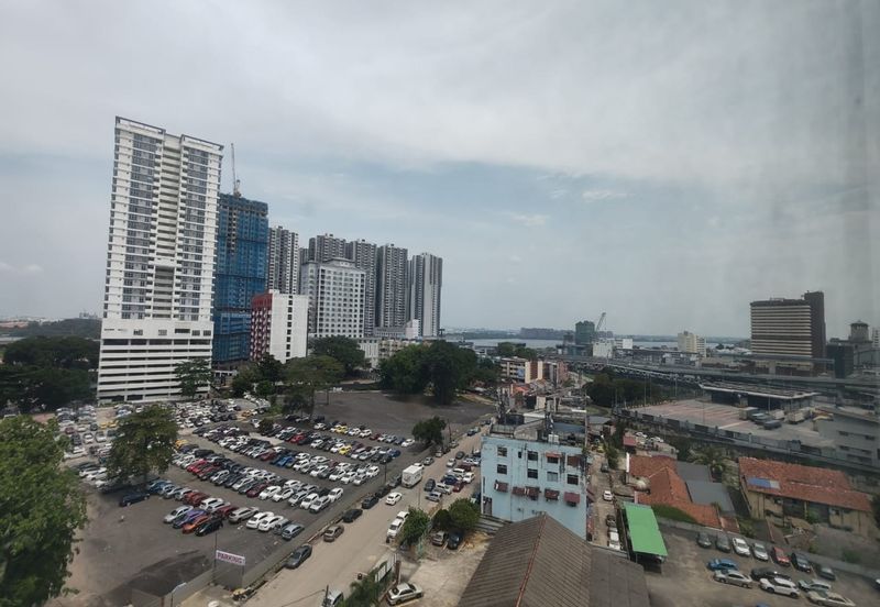 Pangsapuri Orchid View Luxury Apartment