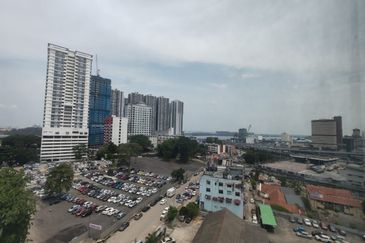 Pangsapuri Orchid View Luxury Apartment