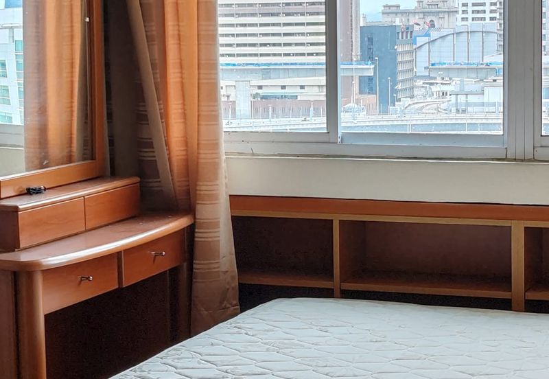 Pangsapuri Orchid View Luxury Apartment