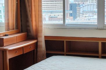 Pangsapuri Orchid View Luxury Apartment