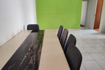 Pangsapuri Orchid View Luxury Apartment