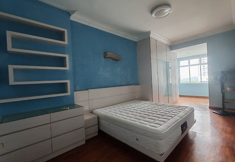 Pangsapuri Orchid View Luxury Apartment