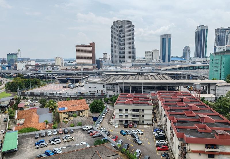 Pangsapuri Orchid View Luxury Apartment