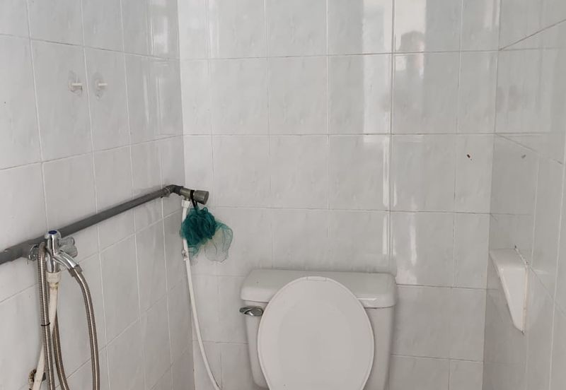 Pangsapuri Orchid View Luxury Apartment