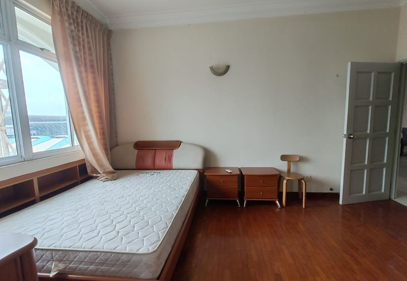 Pangsapuri Orchid View Luxury Apartment