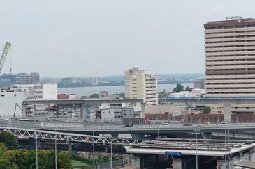 Pangsapuri Orchid View Luxury Apartment