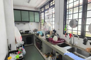 Austin Residence @Taman Mount Austin