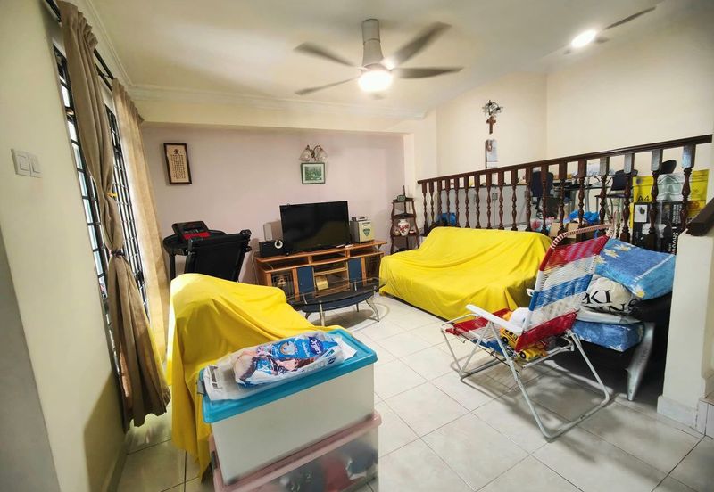 Austin Residence @Taman Mount Austin