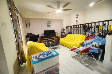 Austin Residence @Taman Mount Austin