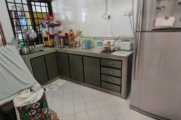 Austin Residence @Taman Mount Austin