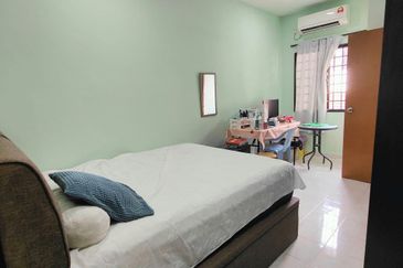 Austin Residence @Taman Mount Austin