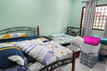 Austin Residence @Taman Mount Austin