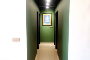 Centra Residences @ Nasa City