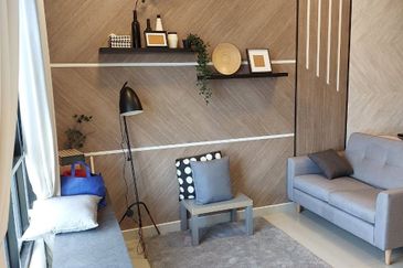 Meridin Suites Residences