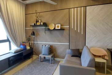 Meridin Suites Residences