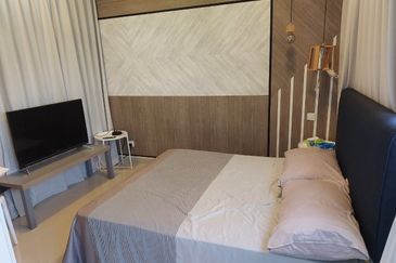 Meridin Suites Residences