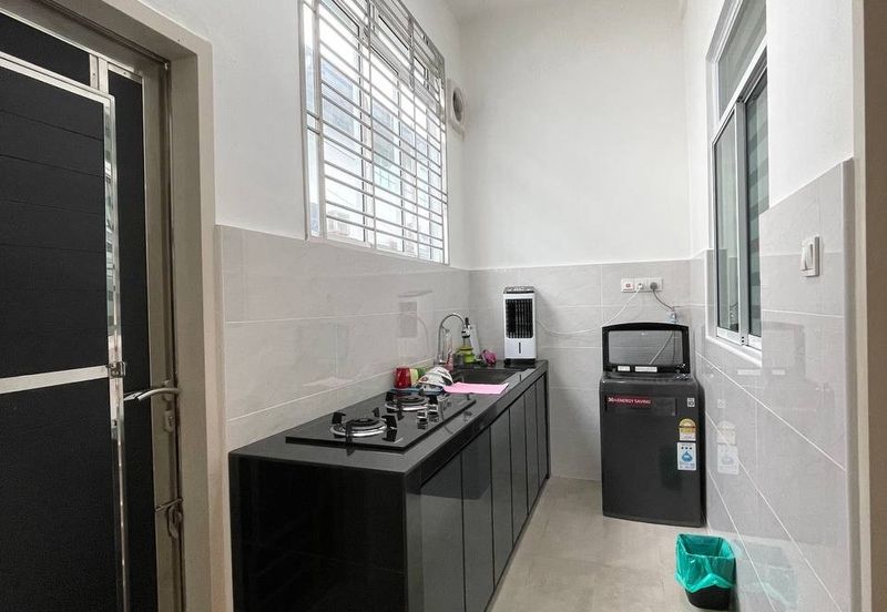 Taman Kluang Perdana