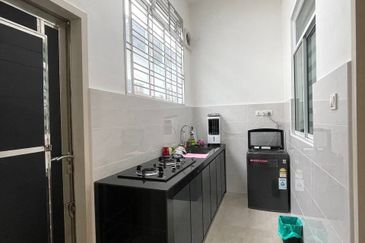 Taman Kluang Perdana